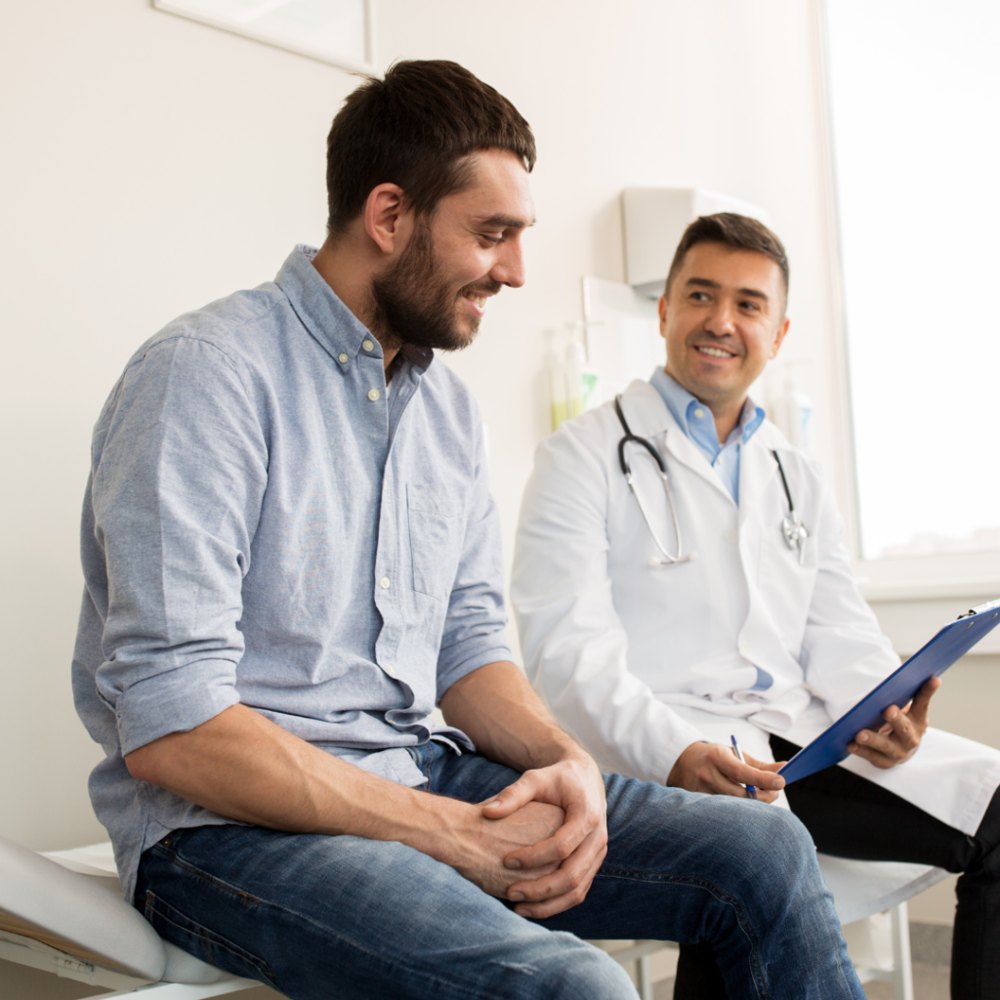 Consultation at Boston Vitality